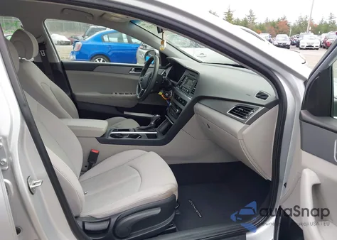 2017 Hyundai Sonata from USA, damaged, VIN 5NPE24AF8HH543332